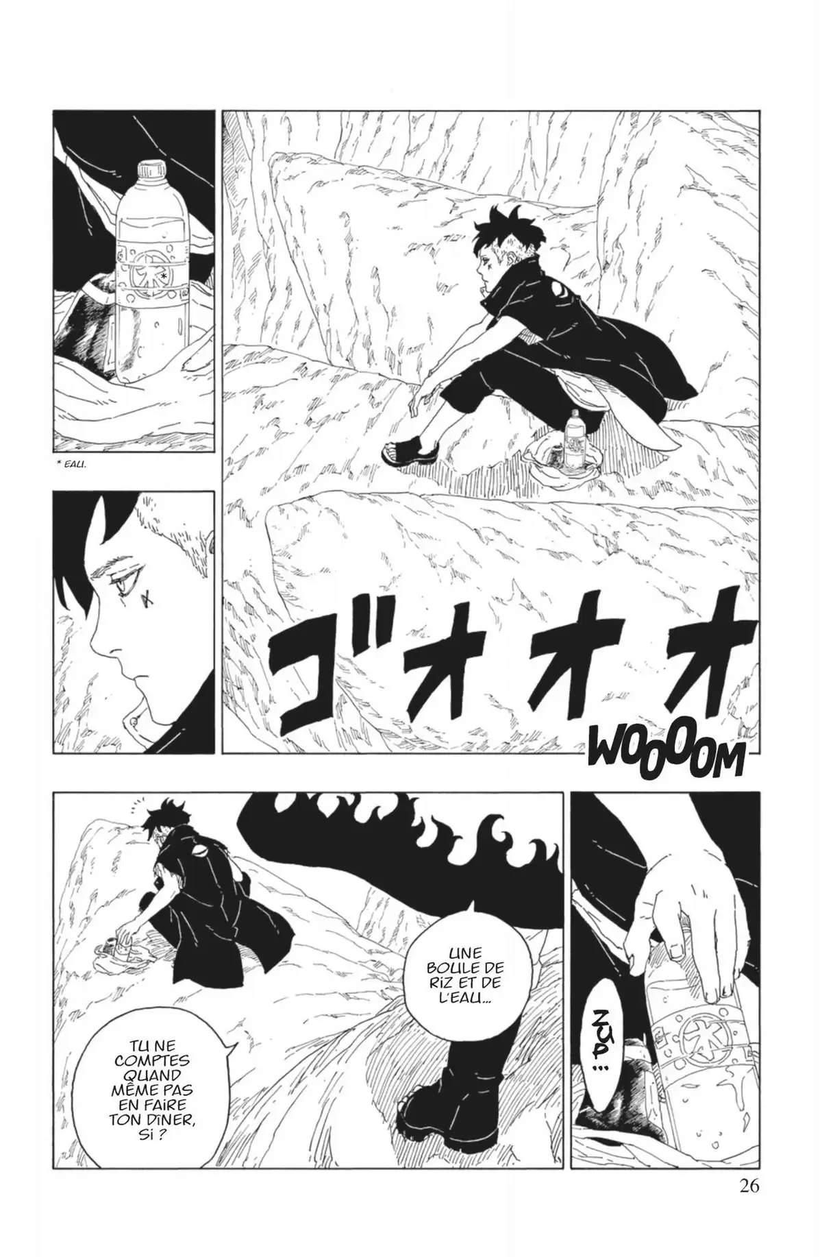 Boruto – Naruto Next Generations Volume 16 page 26