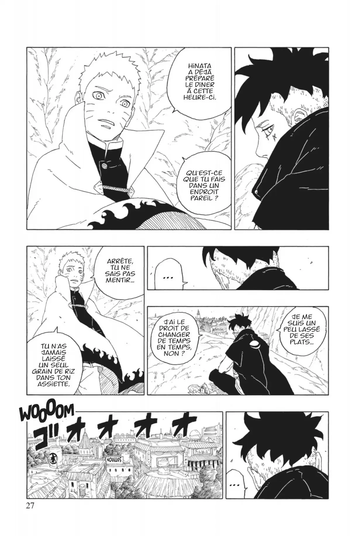 Boruto – Naruto Next Generations Volume 16 page 27
