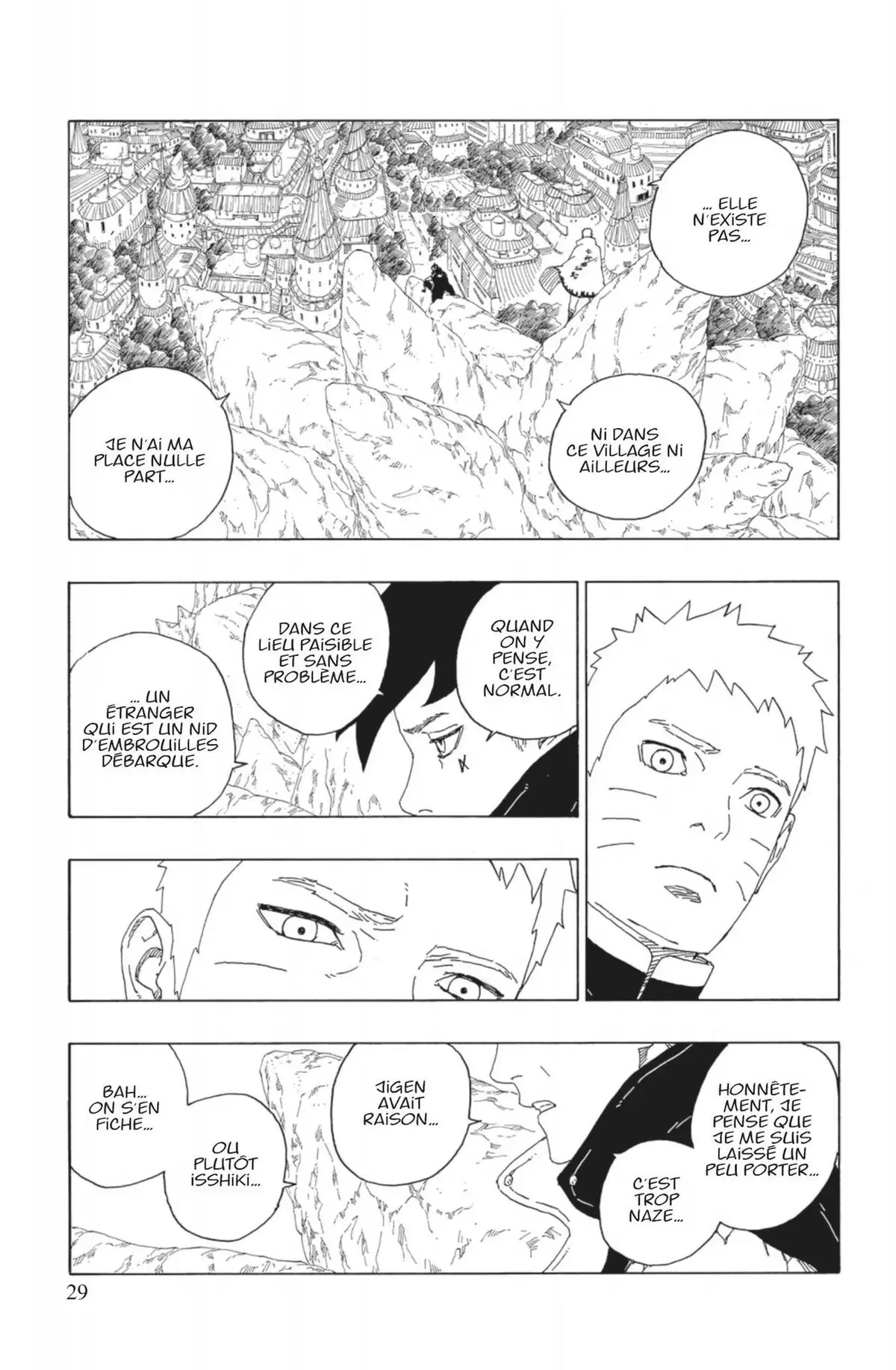 Boruto – Naruto Next Generations Volume 16 page 29