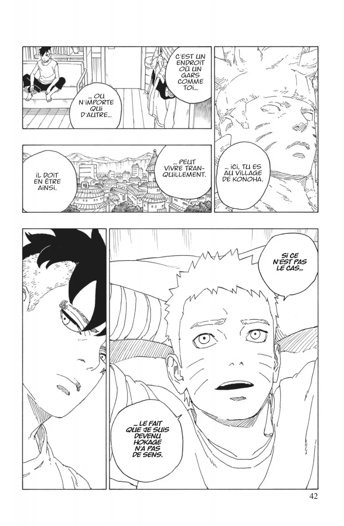 Boruto – Naruto Next Generations Volume 16 page 42