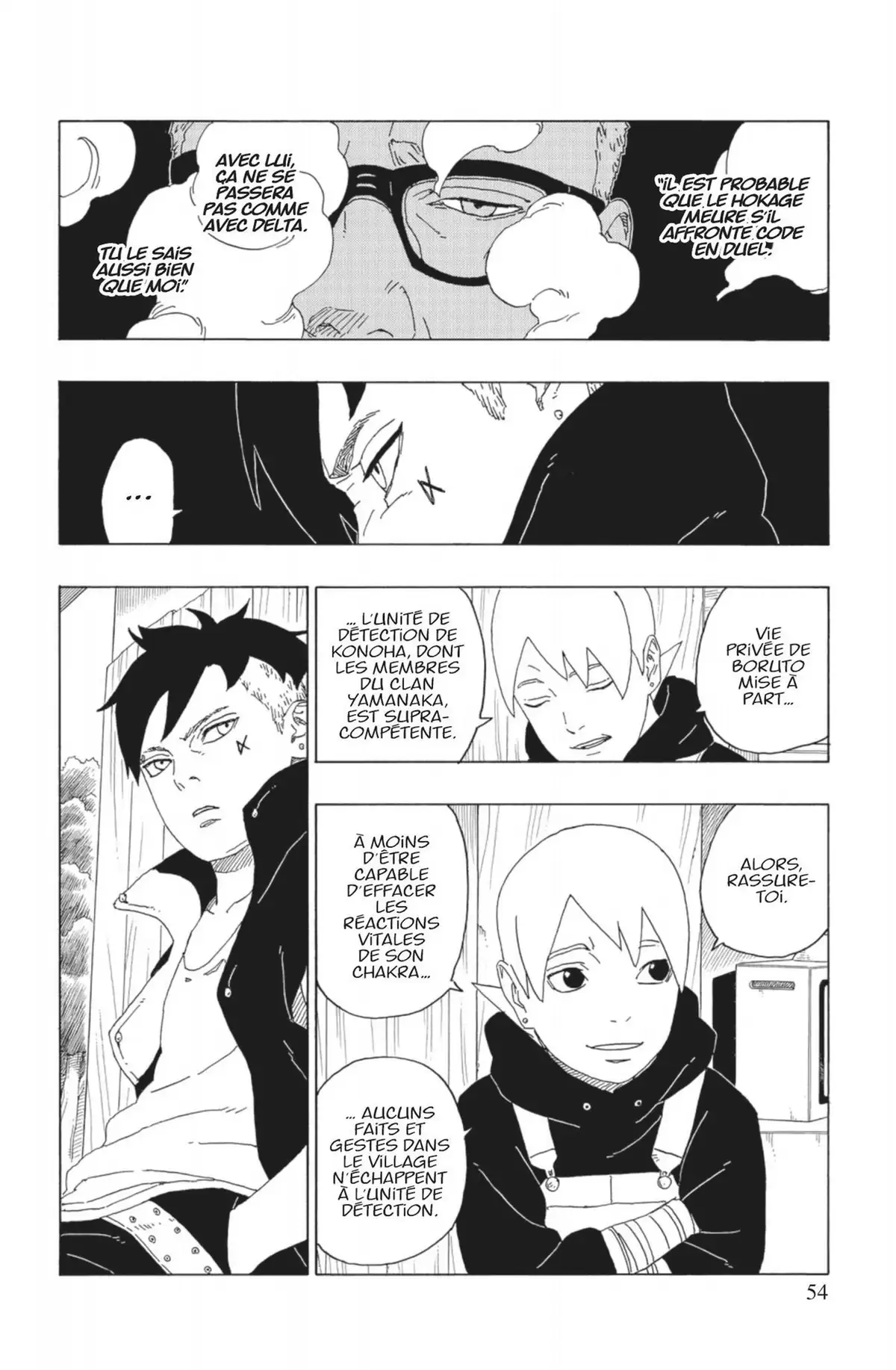 Boruto – Naruto Next Generations Volume 16 page 53