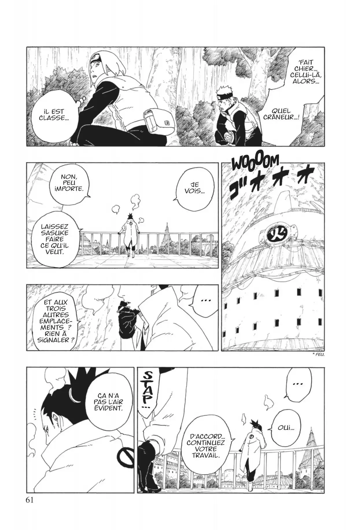 Boruto – Naruto Next Generations Volume 16 page 60