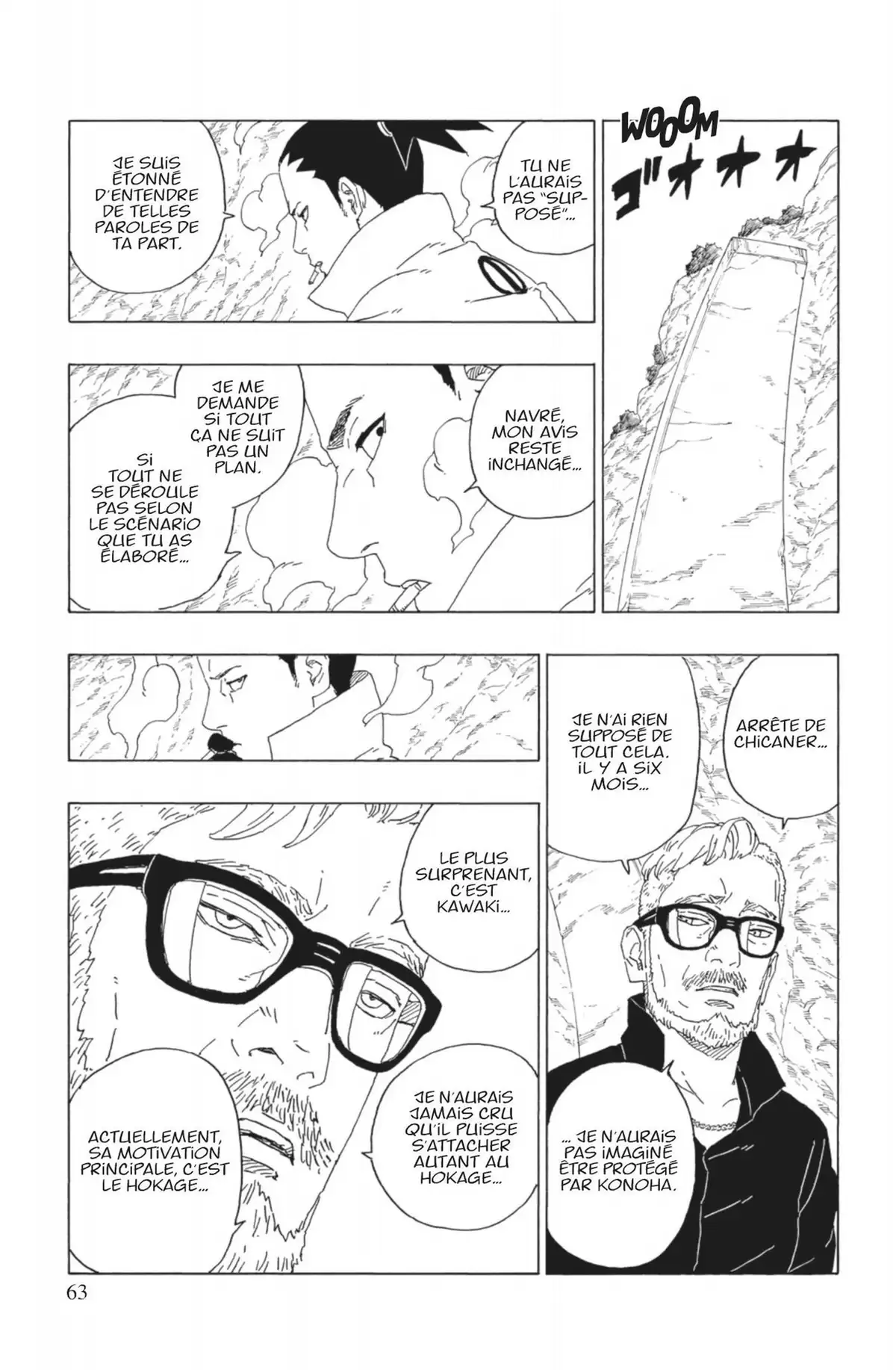 Boruto – Naruto Next Generations Volume 16 page 62