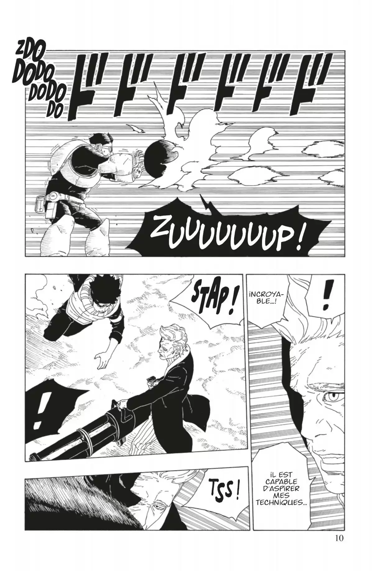 Boruto – Naruto Next Generations Volume 6 page 12