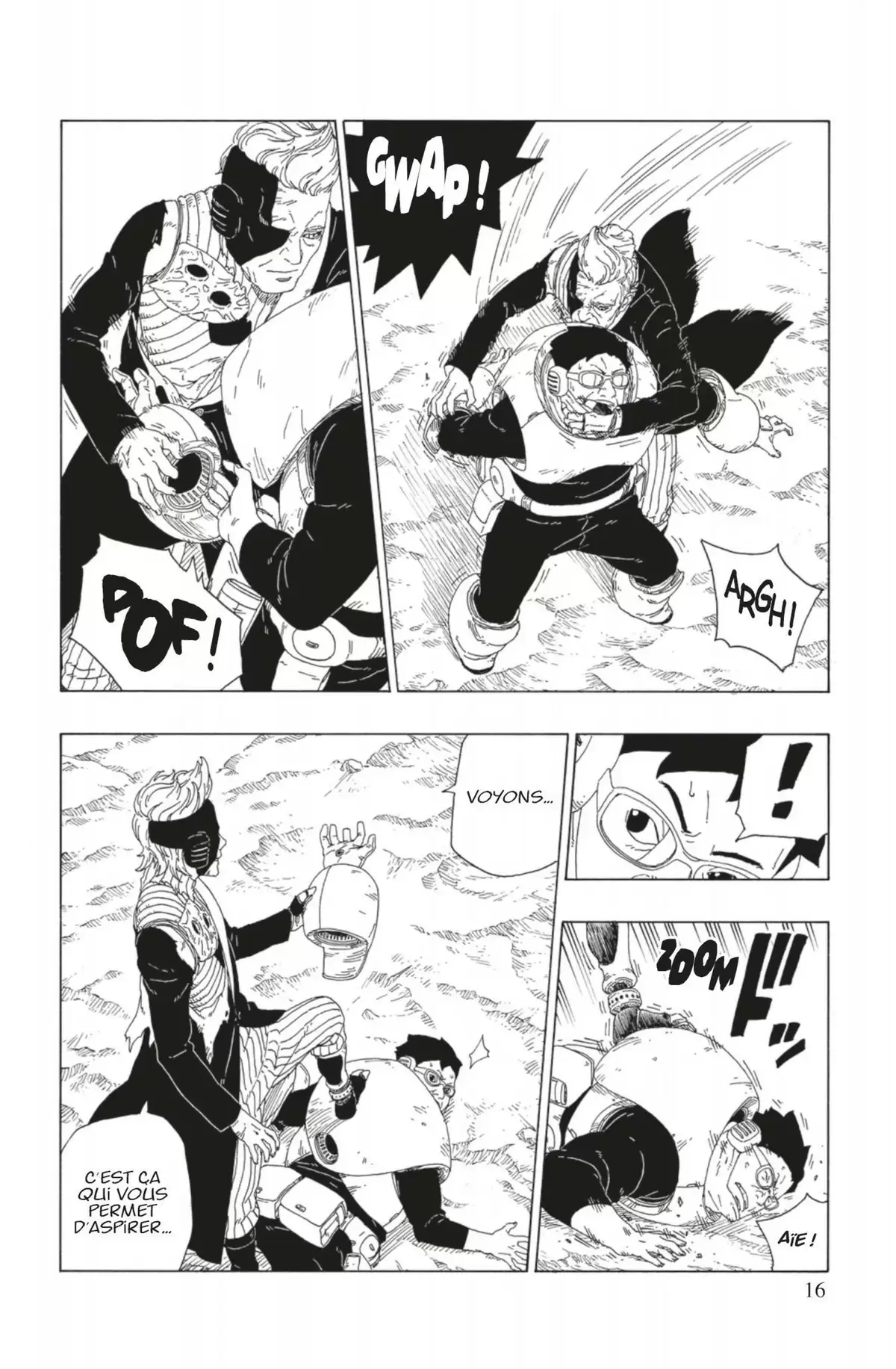 Boruto – Naruto Next Generations Volume 6 page 18