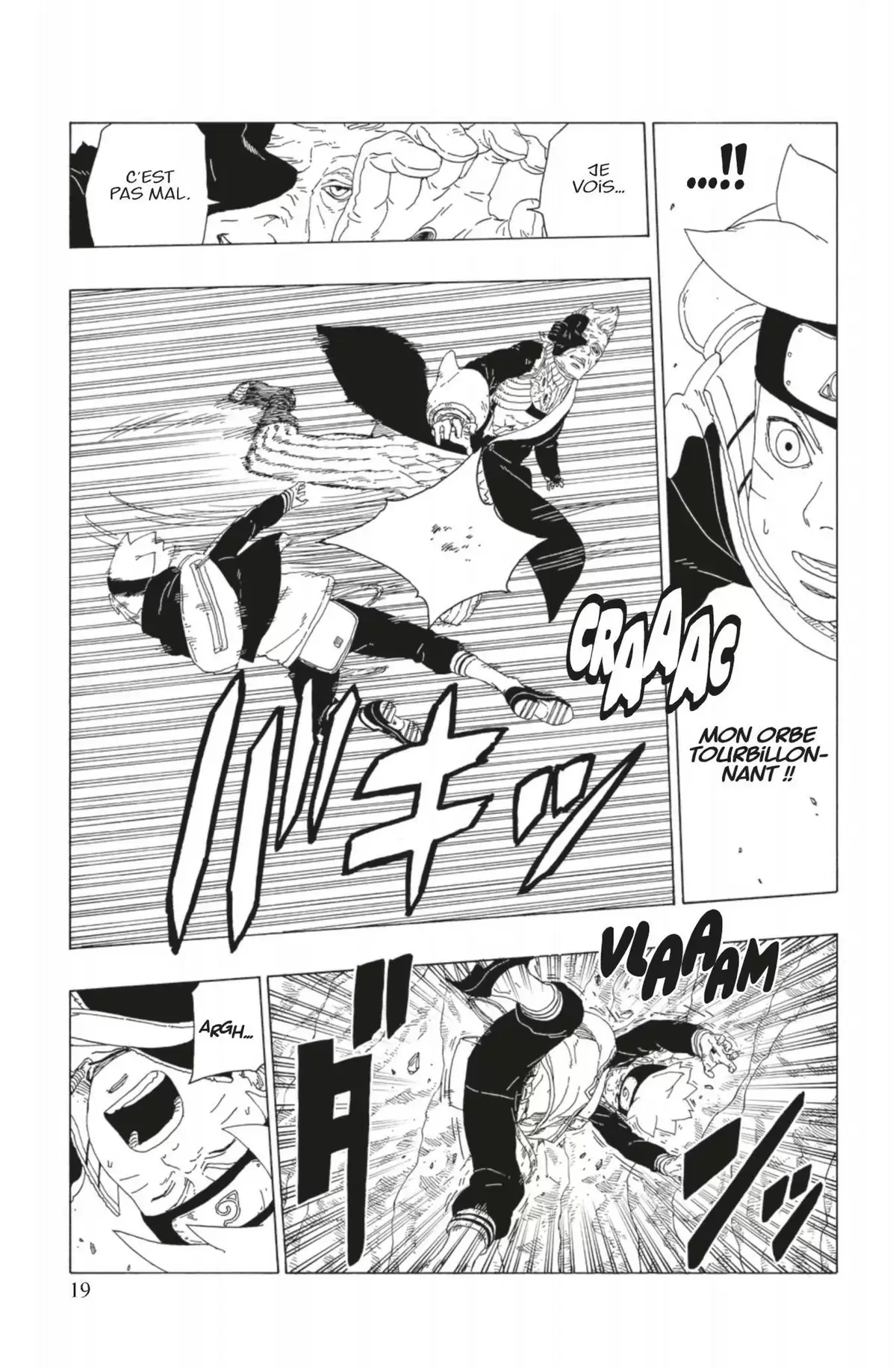 Boruto – Naruto Next Generations Volume 6 page 21