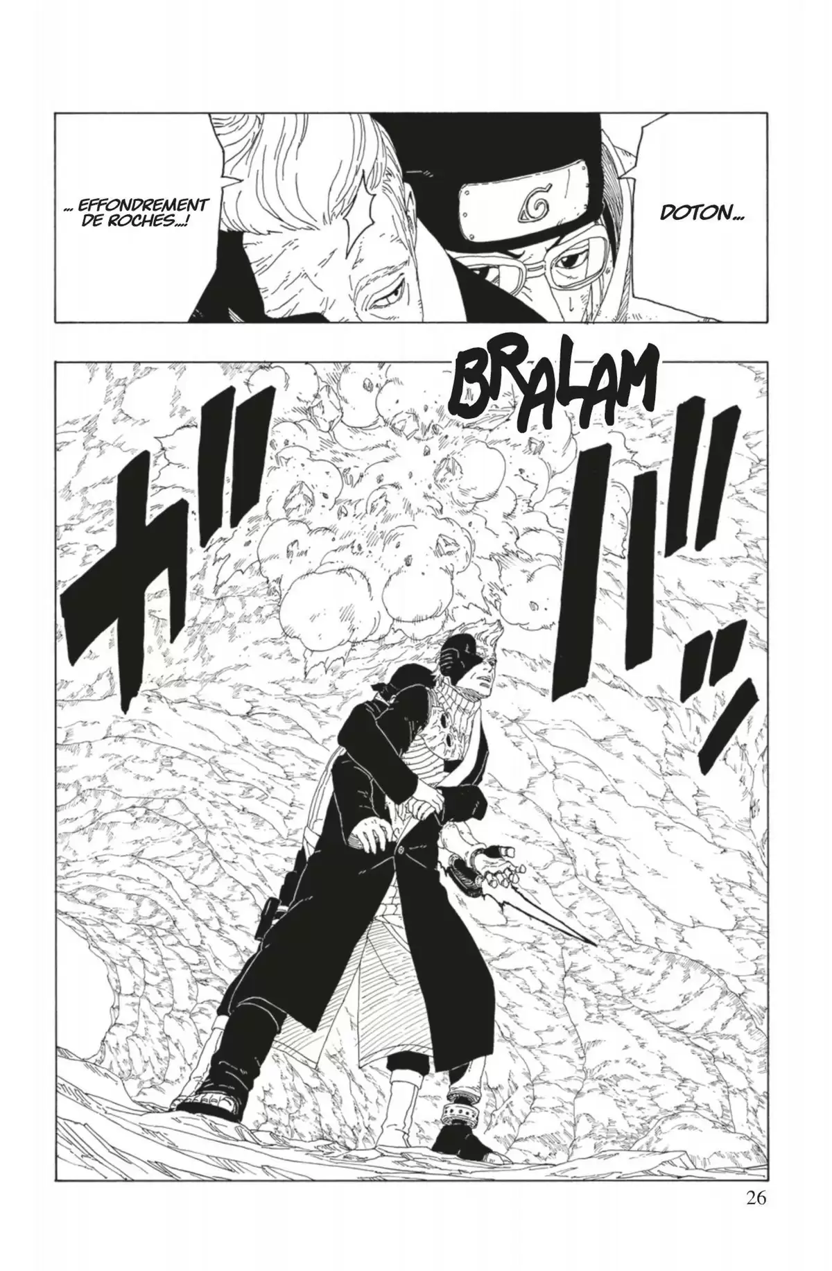 Boruto – Naruto Next Generations Volume 6 page 28