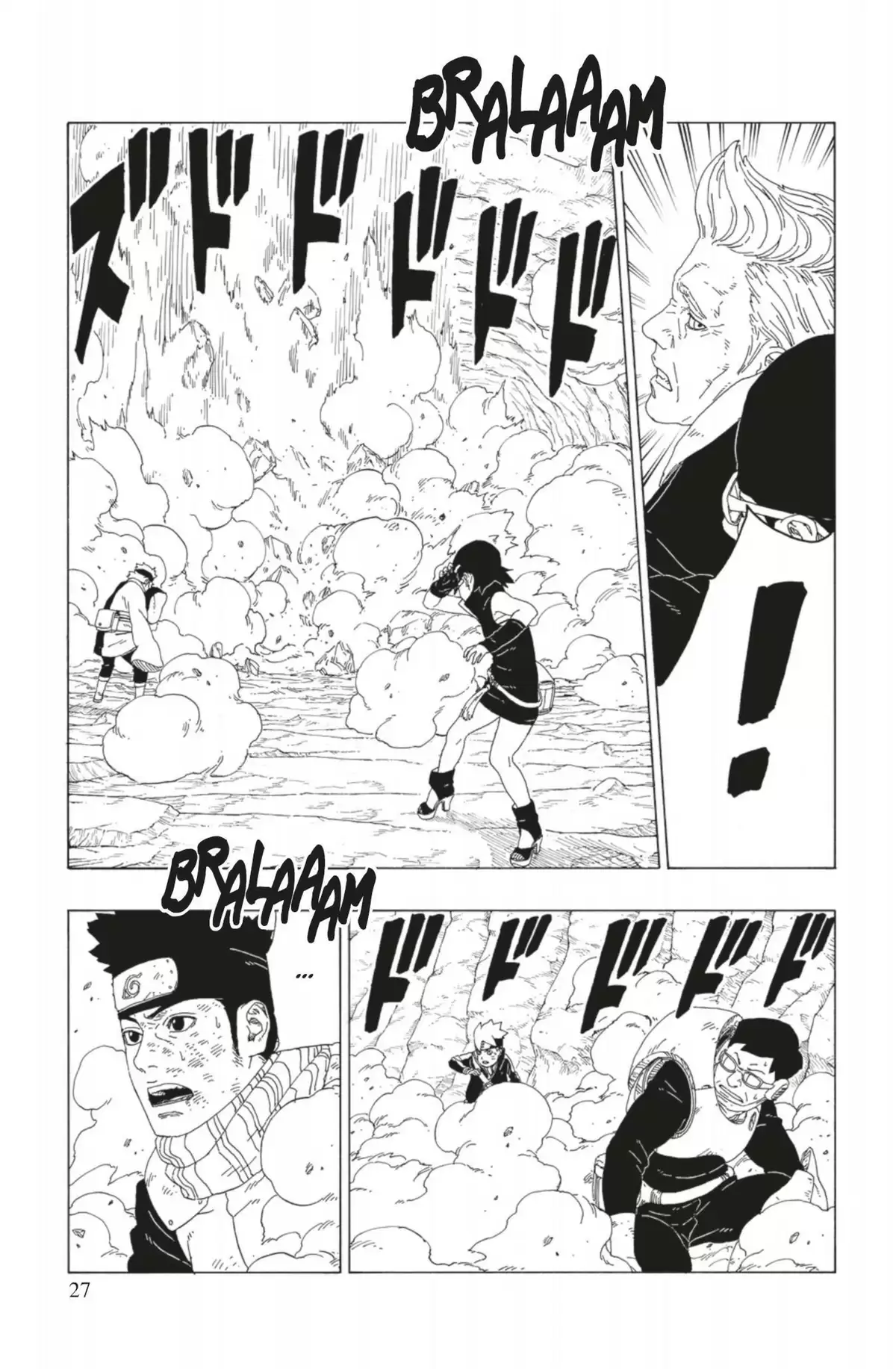 Boruto – Naruto Next Generations Volume 6 page 29