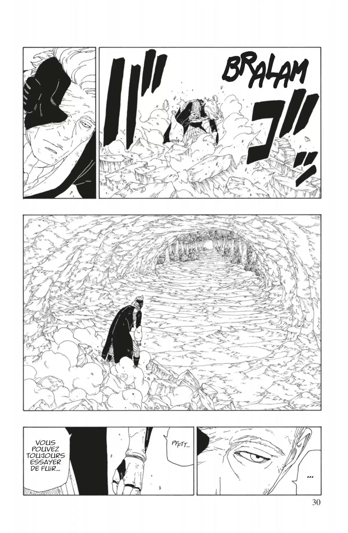 Boruto – Naruto Next Generations Volume 6 page 32