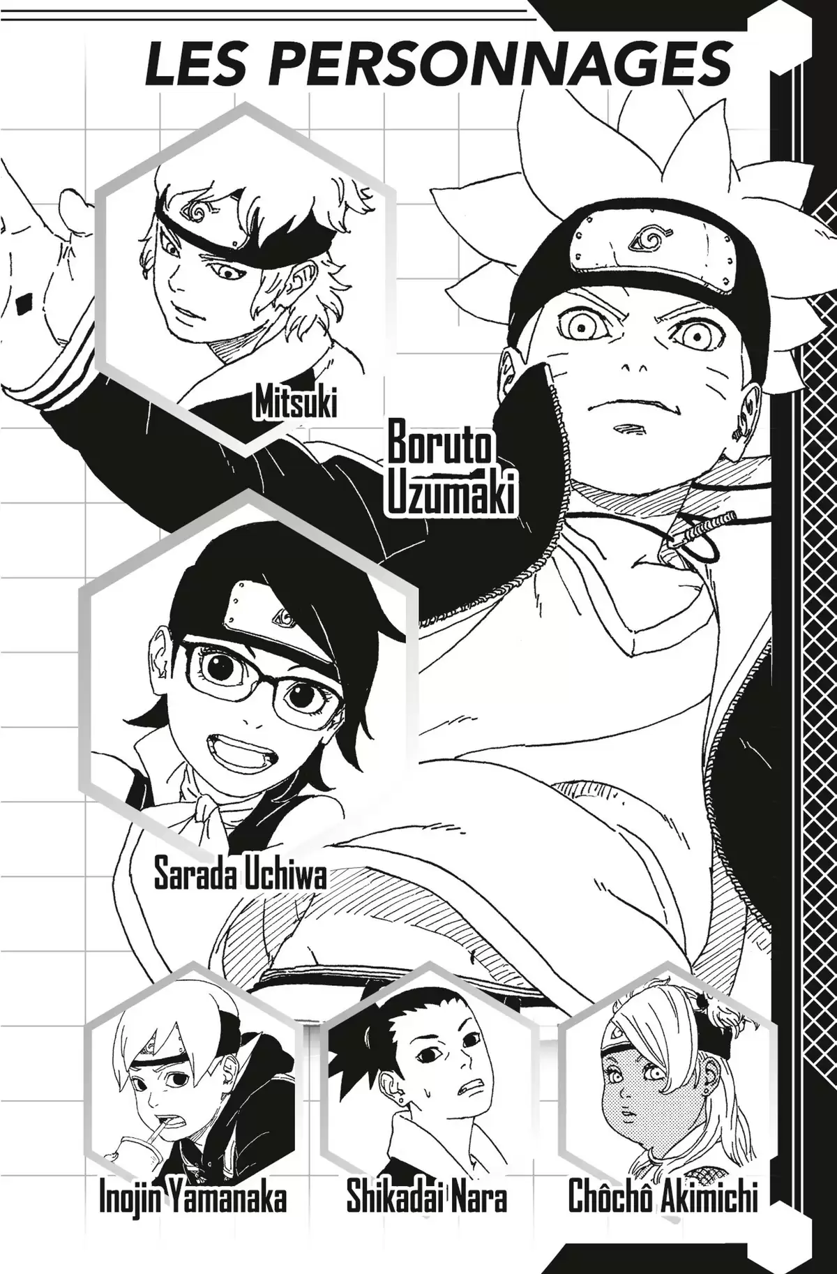 Boruto – Naruto Next Generations Volume 6 page 4