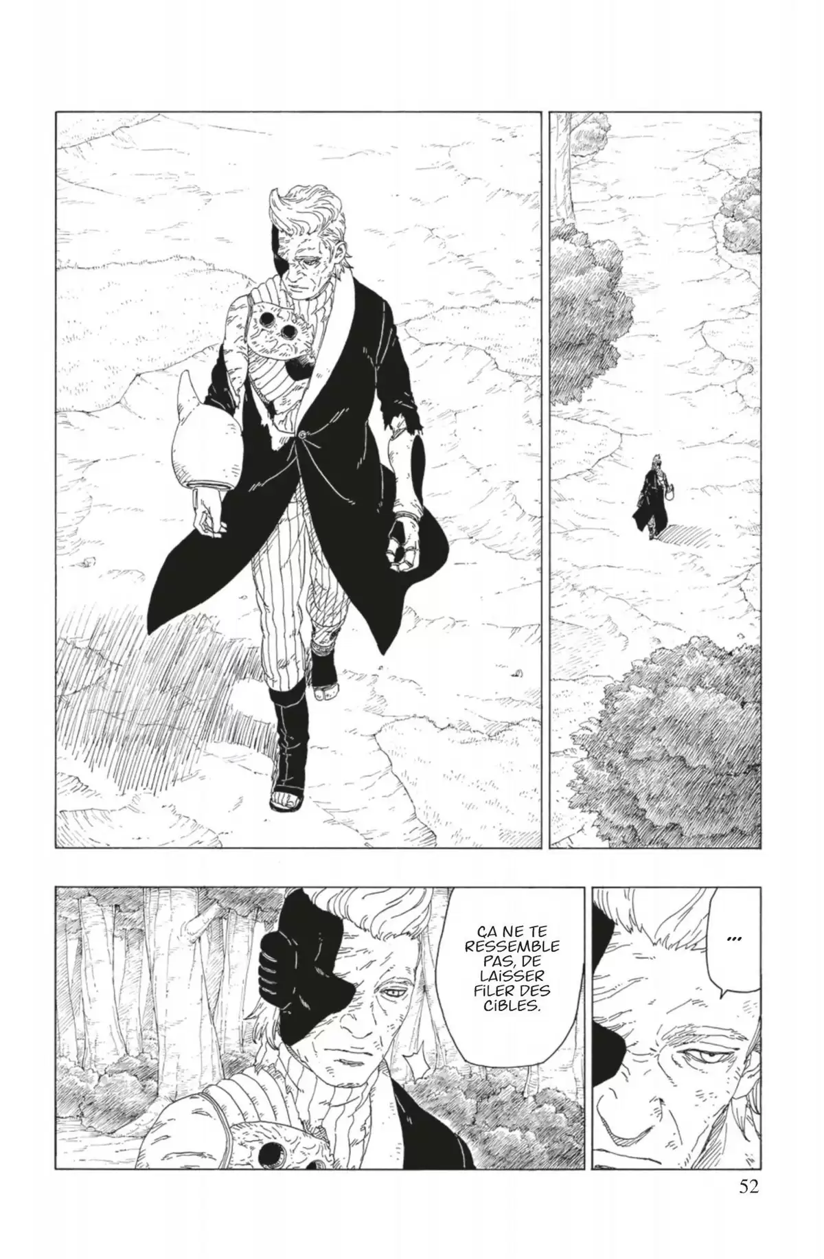 Boruto – Naruto Next Generations Volume 6 page 54