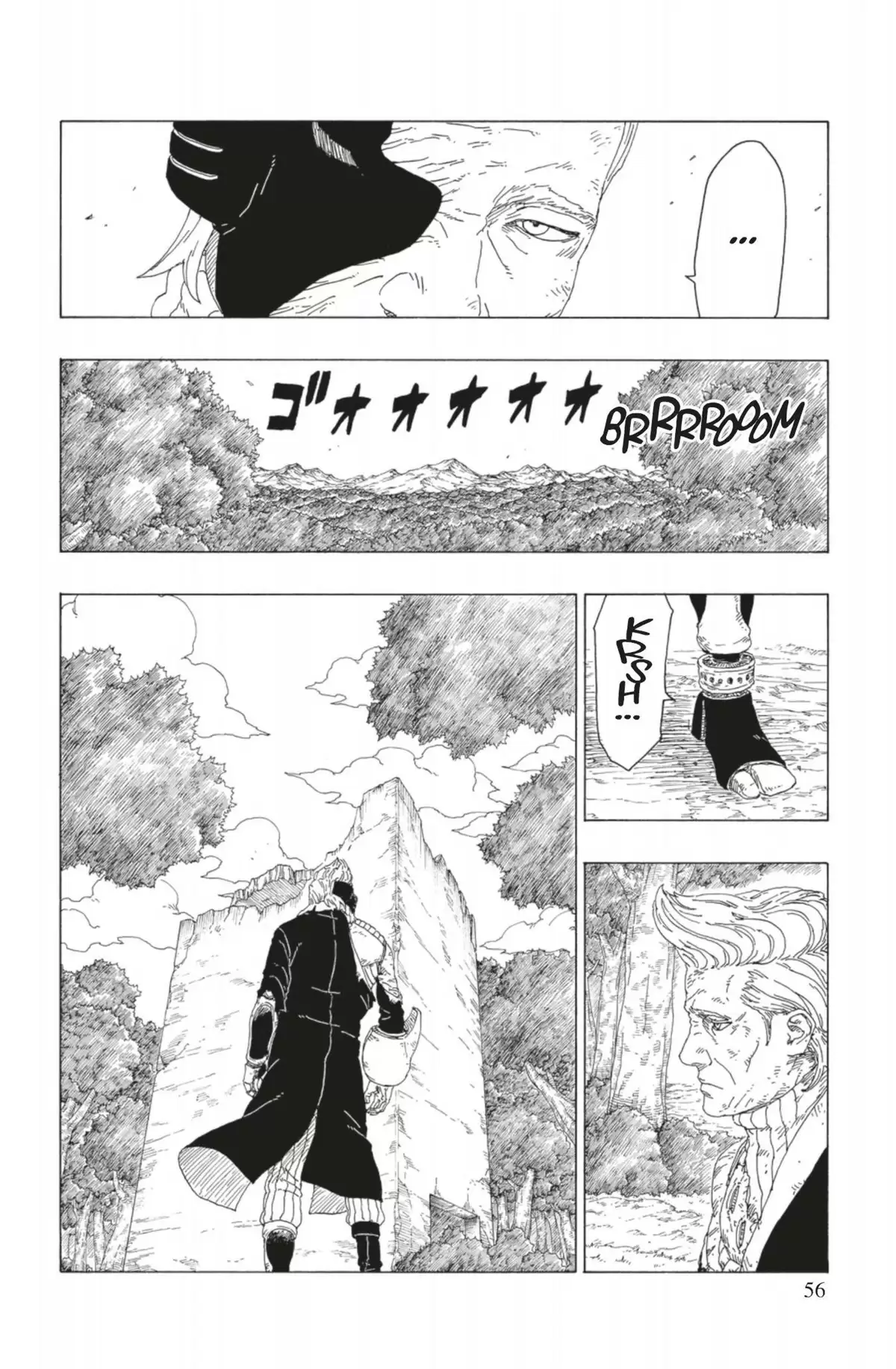 Boruto – Naruto Next Generations Volume 6 page 58