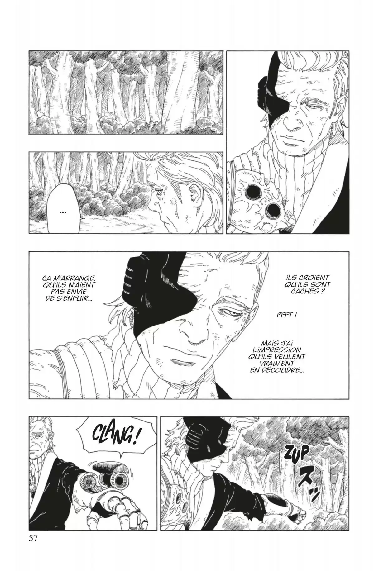 Boruto – Naruto Next Generations Volume 6 page 59