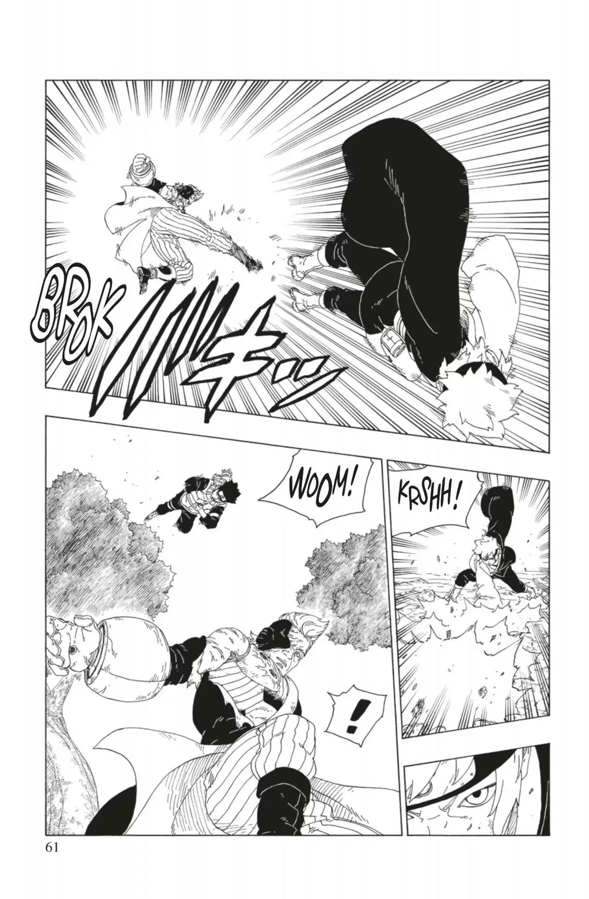 Boruto – Naruto Next Generations Volume 6 page 63