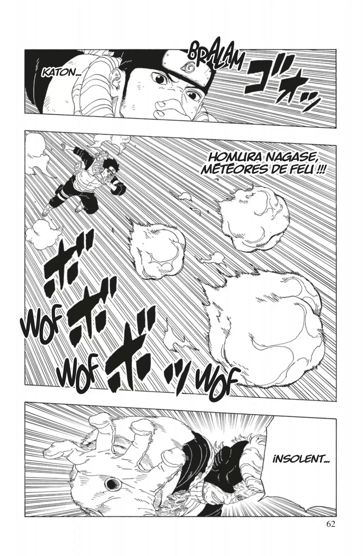 Boruto – Naruto Next Generations Volume 6 page 64