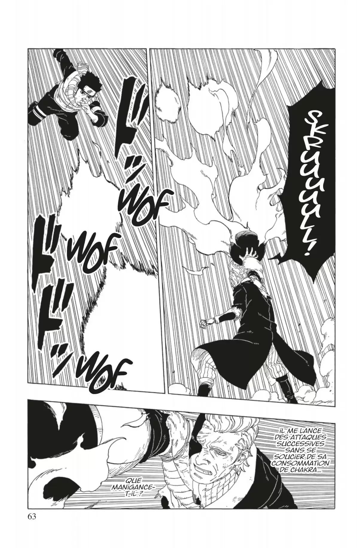Boruto – Naruto Next Generations Volume 6 page 65