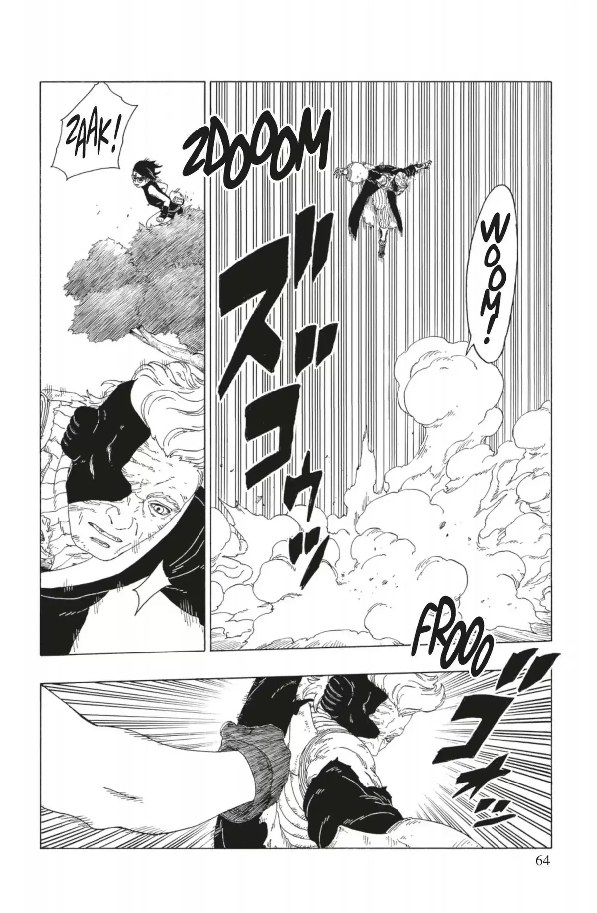 Boruto – Naruto Next Generations Volume 6 page 66