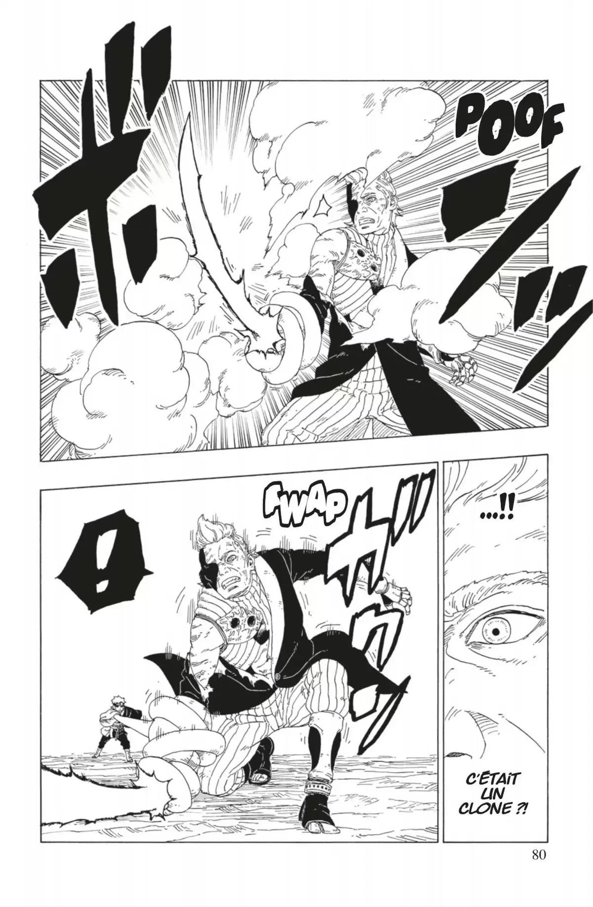 Boruto – Naruto Next Generations Volume 6 page 82