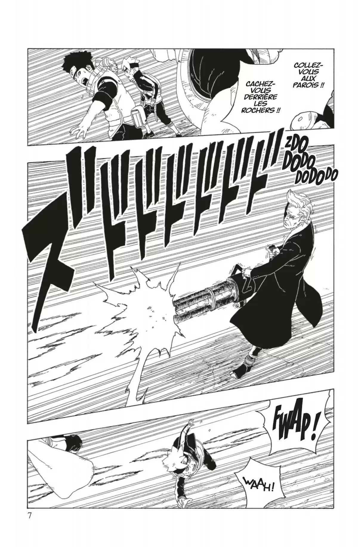 Boruto – Naruto Next Generations Volume 6 page 9