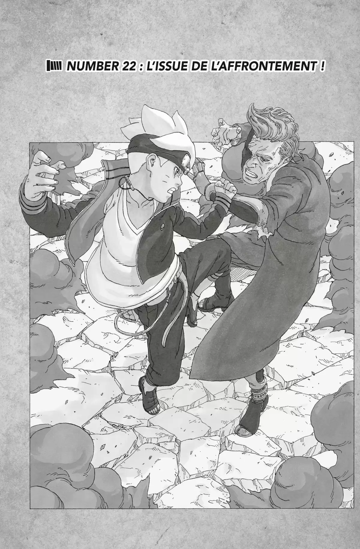 Boruto – Naruto Next Generations Volume 6 page 91