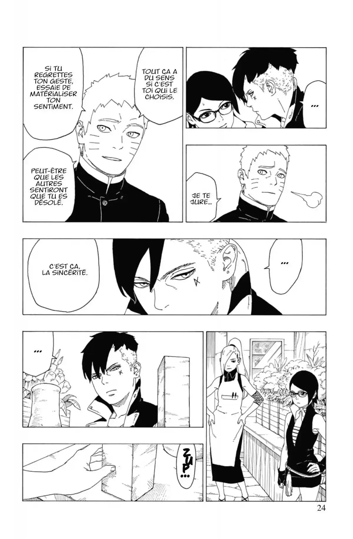 Boruto – Naruto Next Generations Volume 8 page 26