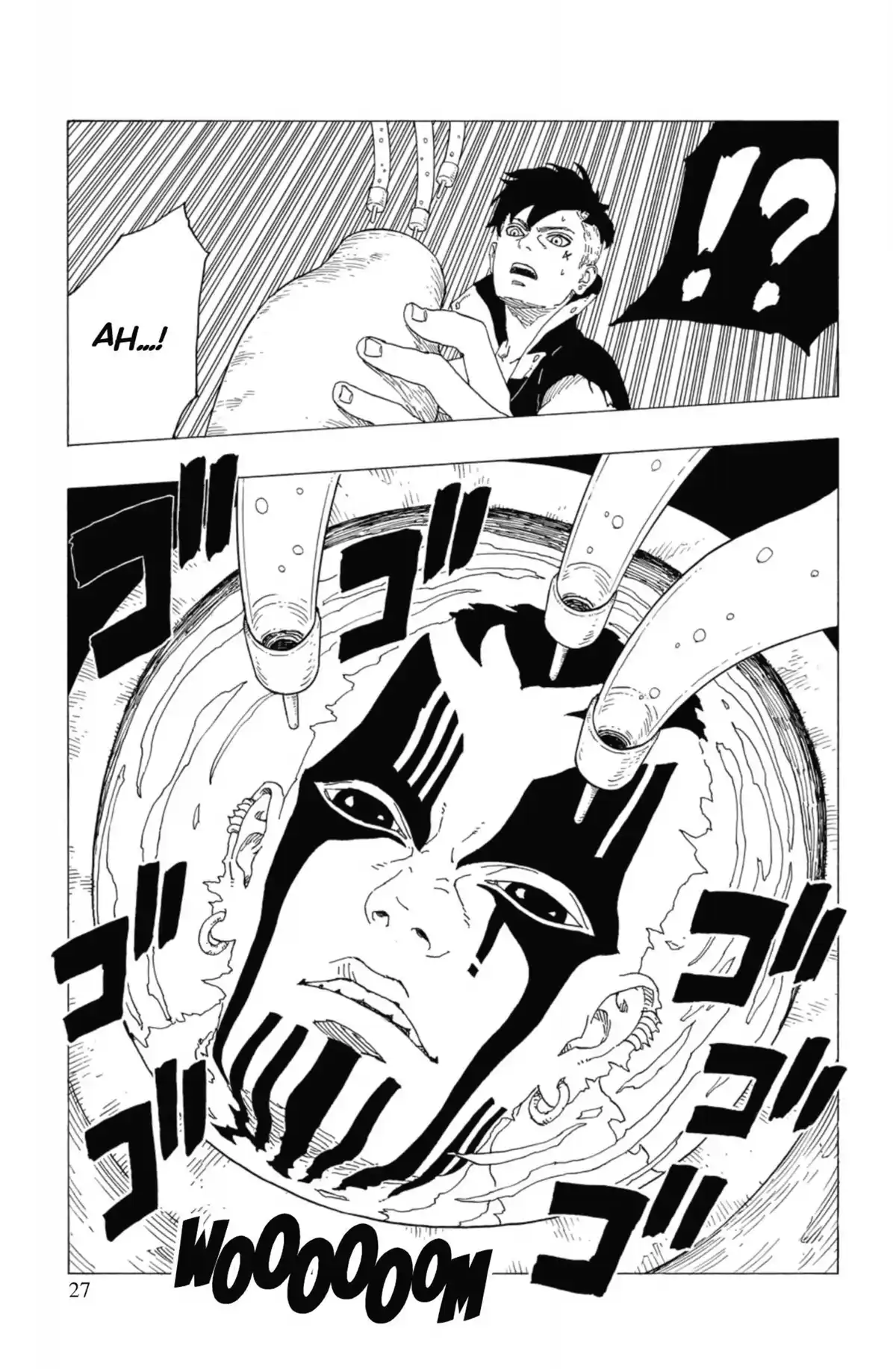 Boruto – Naruto Next Generations Volume 8 page 29