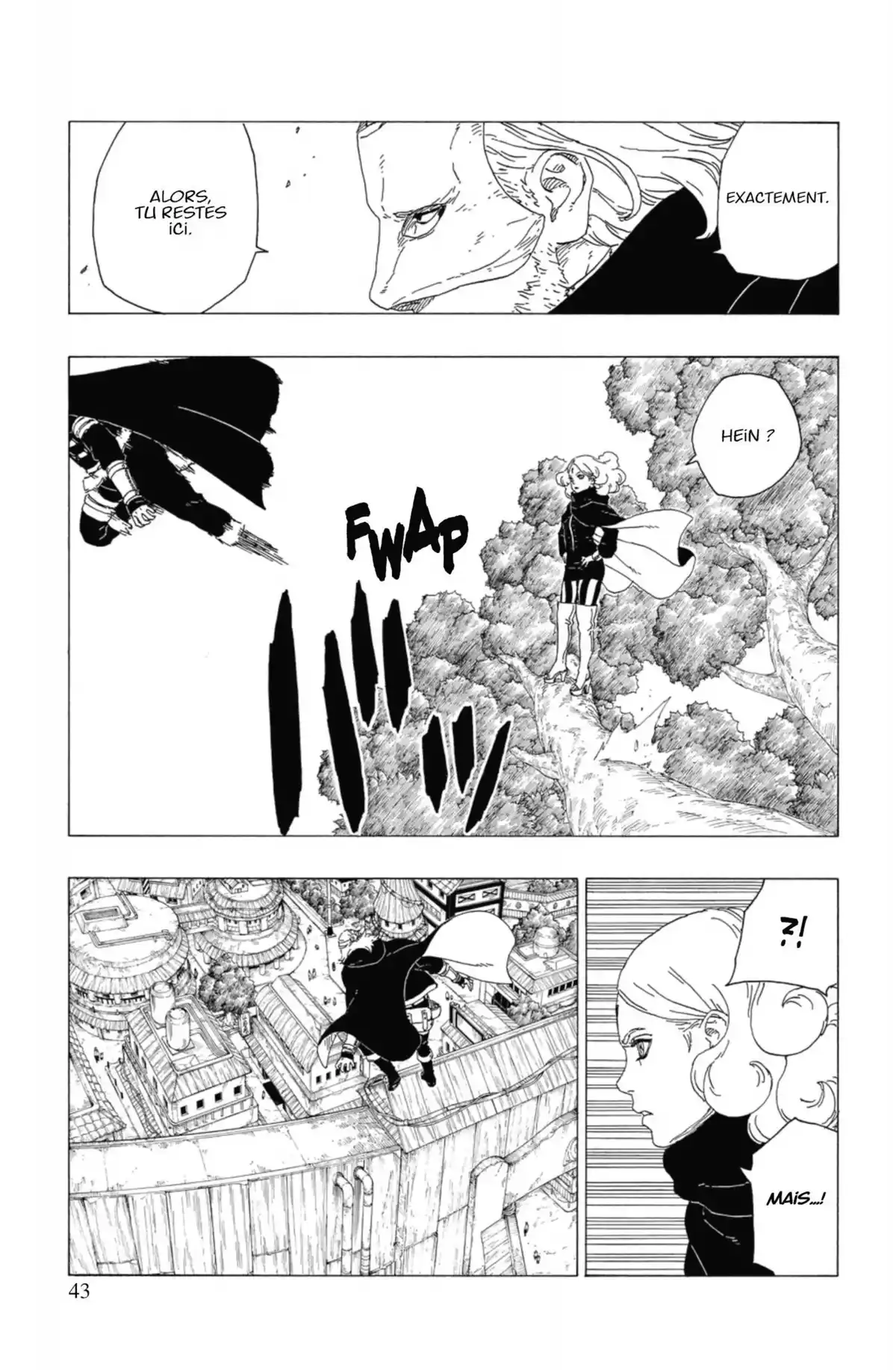 Boruto – Naruto Next Generations Volume 8 page 45