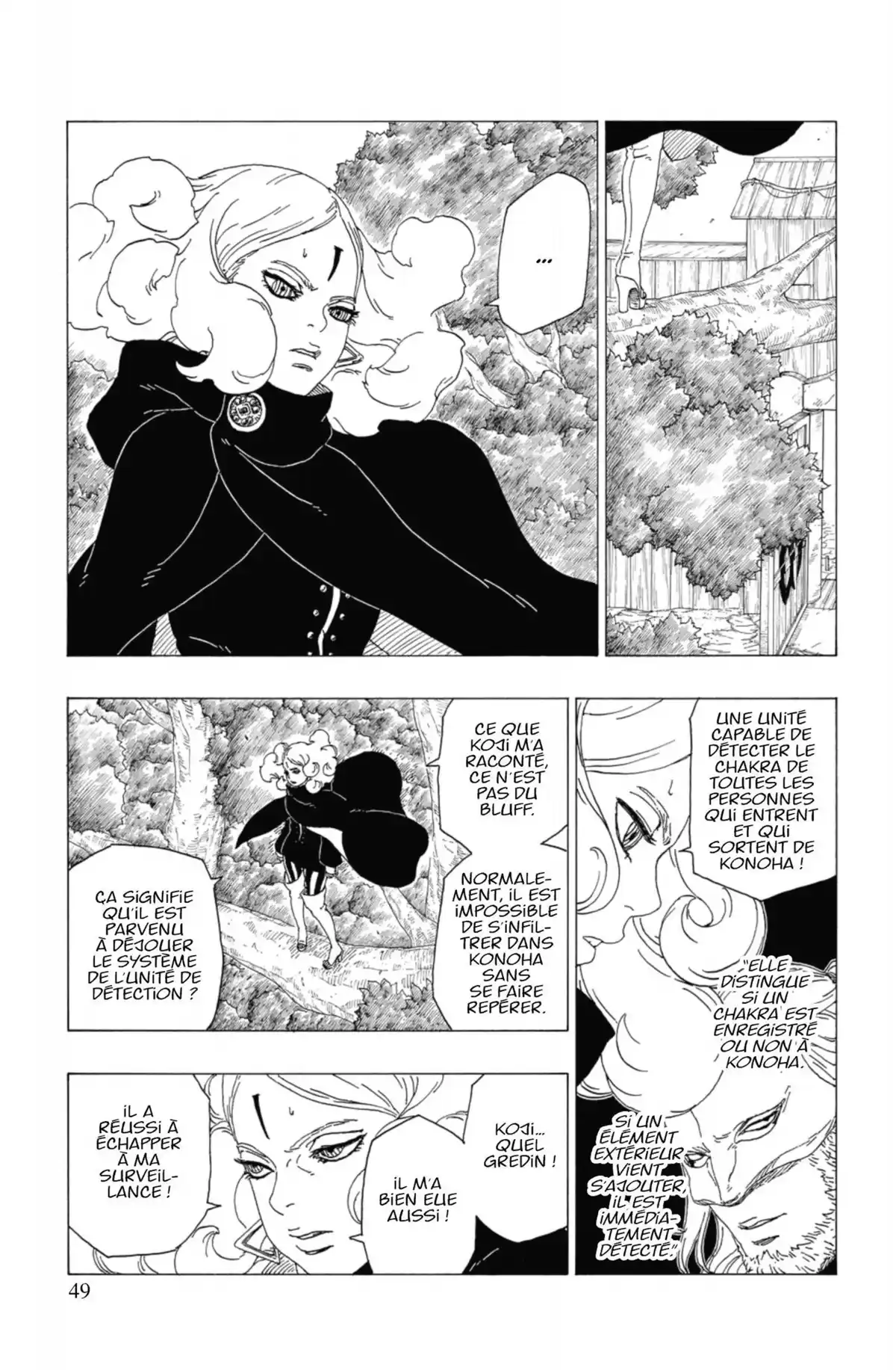 Boruto – Naruto Next Generations Volume 8 page 51