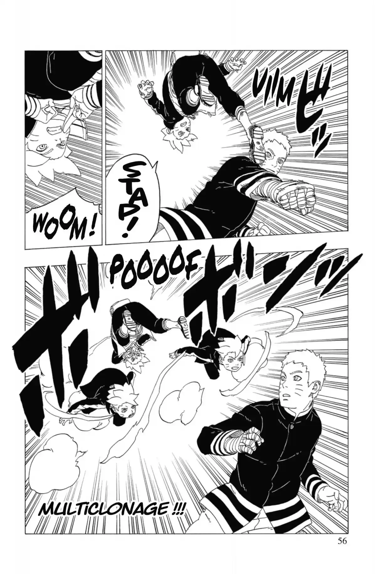 Boruto – Naruto Next Generations Volume 8 page 58