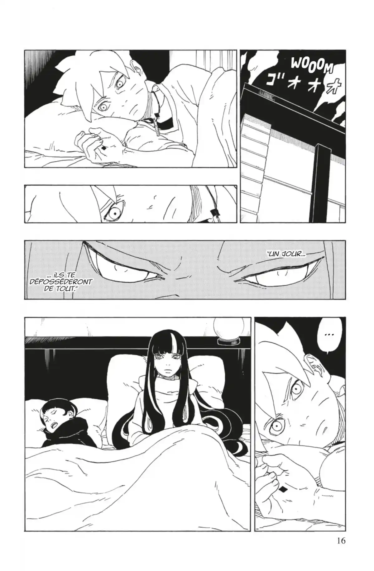 Boruto – Naruto Next Generations Volume 20 page 16