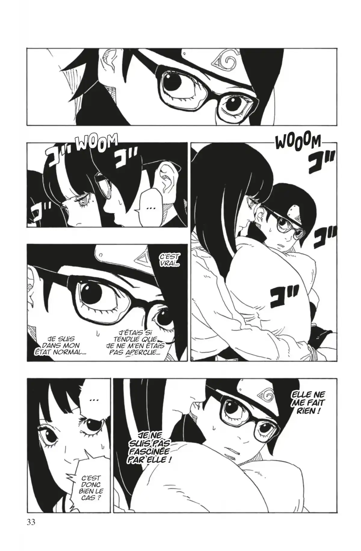 Boruto – Naruto Next Generations Volume 20 page 33