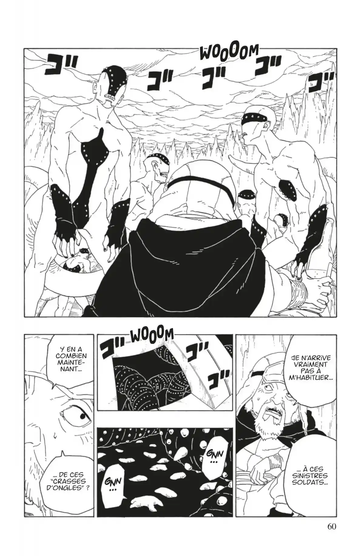 Boruto – Naruto Next Generations Volume 20 page 58