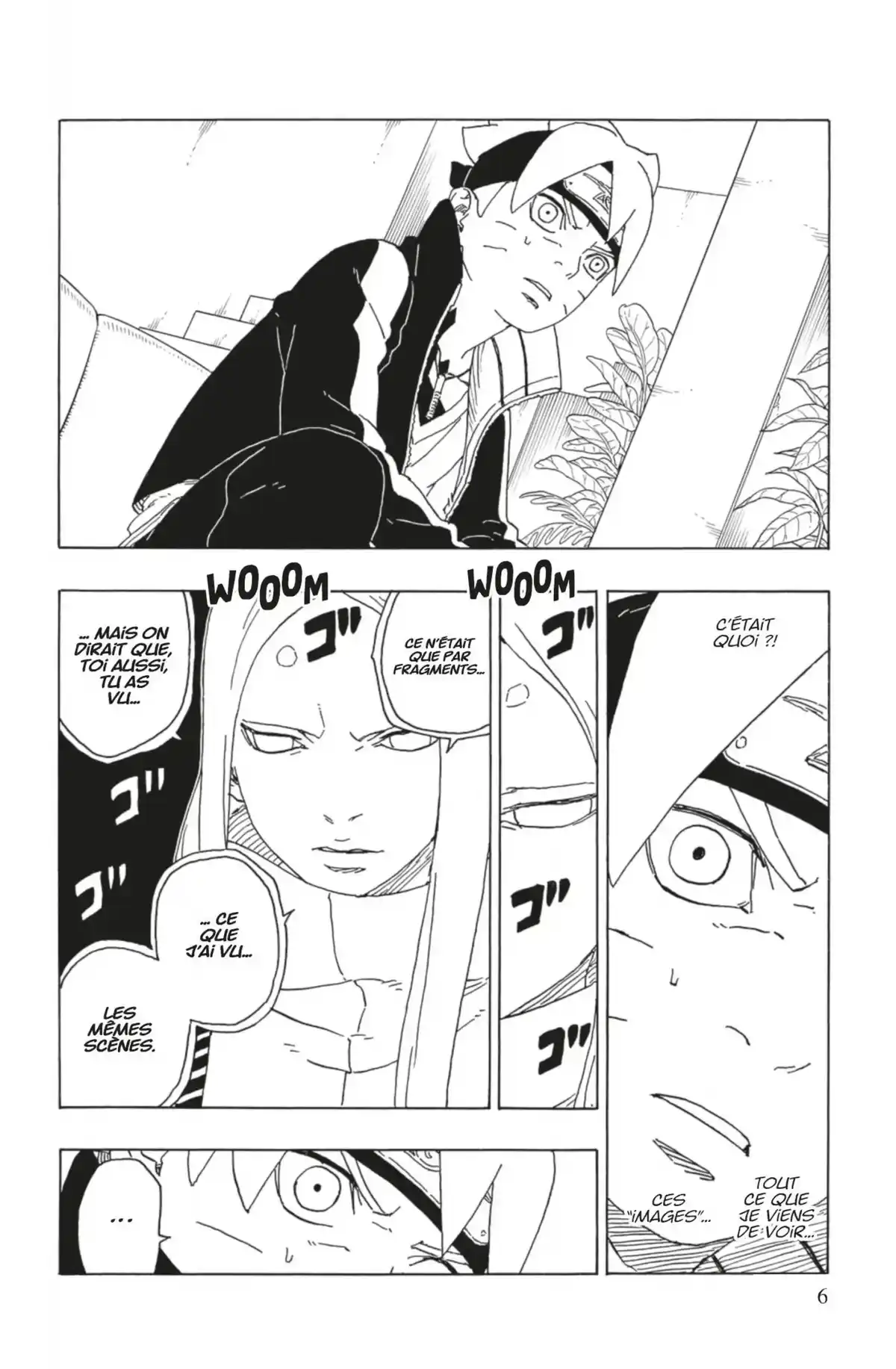 Boruto – Naruto Next Generations Volume 20 page 6