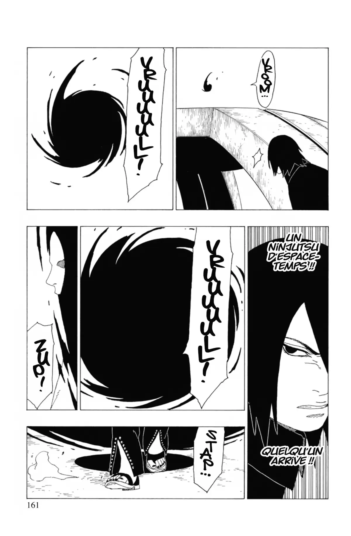 Boruto – Naruto Next Generations Volume 9 page 163
