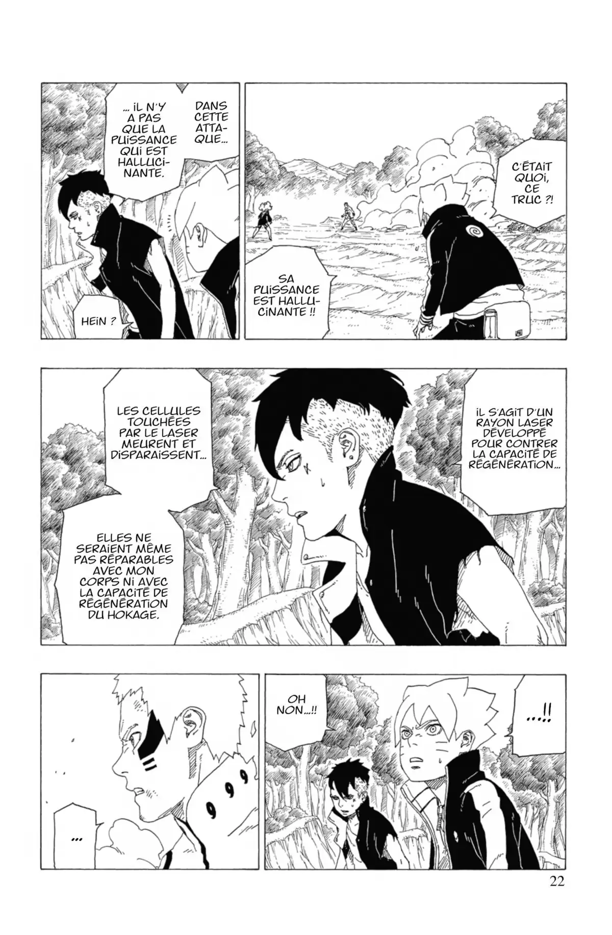 Boruto – Naruto Next Generations Volume 9 page 24