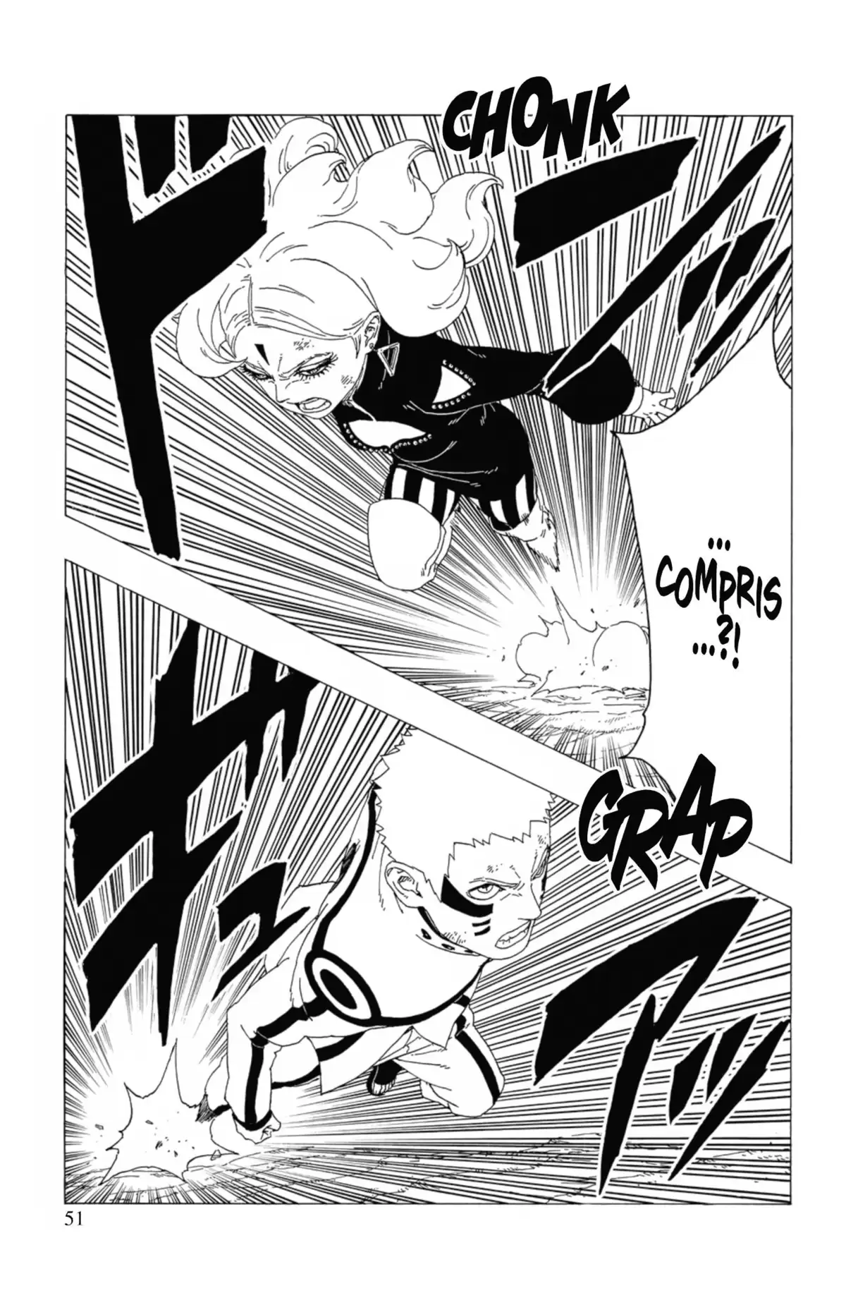 Boruto – Naruto Next Generations Volume 9 page 53