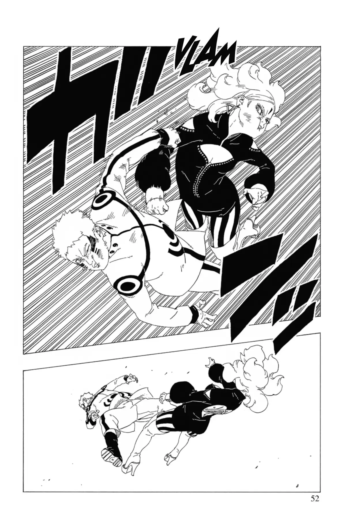 Boruto – Naruto Next Generations Volume 9 page 54