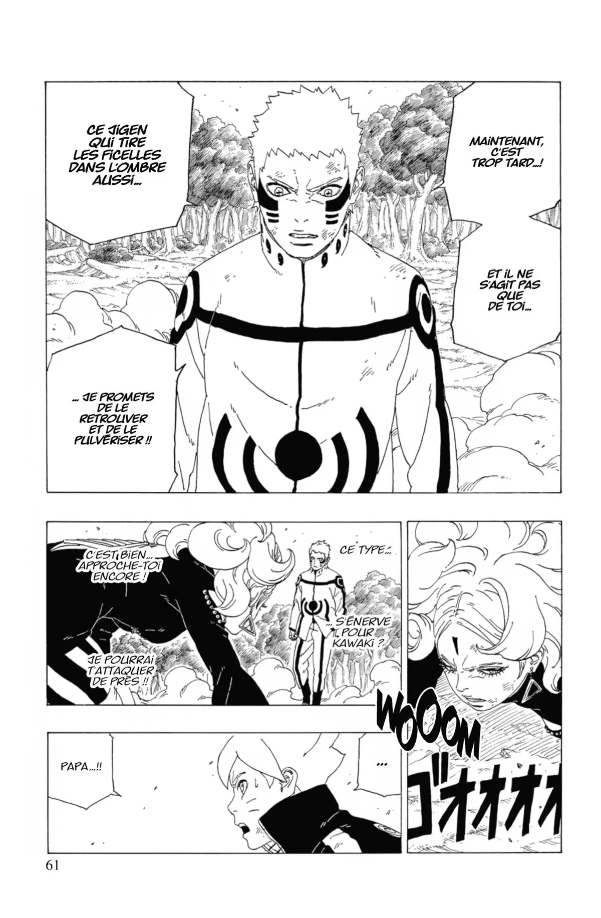 Boruto – Naruto Next Generations Volume 9 page 63
