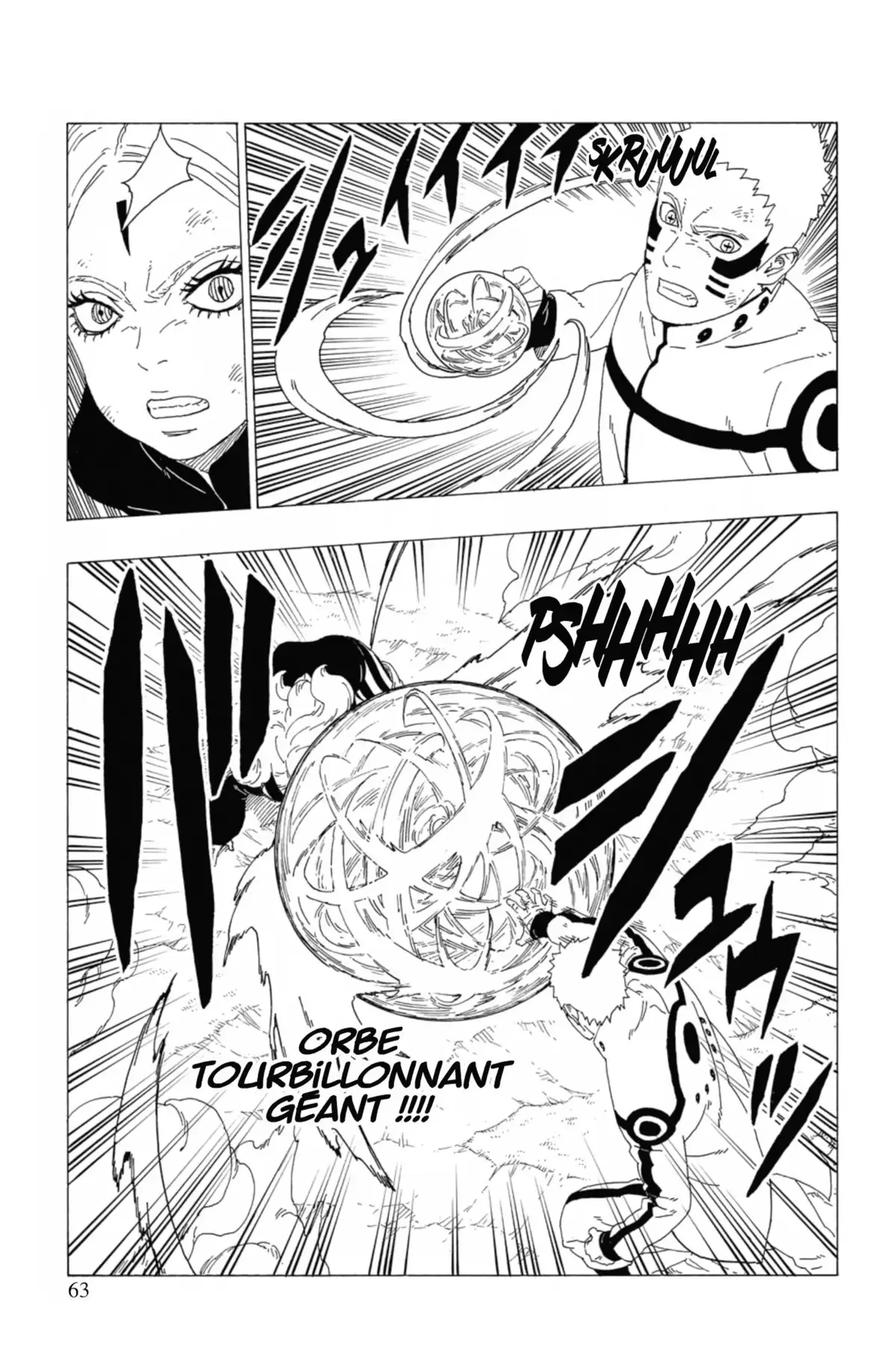 Boruto – Naruto Next Generations Volume 9 page 65