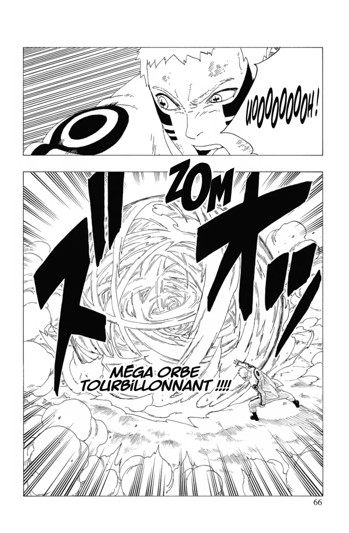 Boruto – Naruto Next Generations Volume 9 page 68