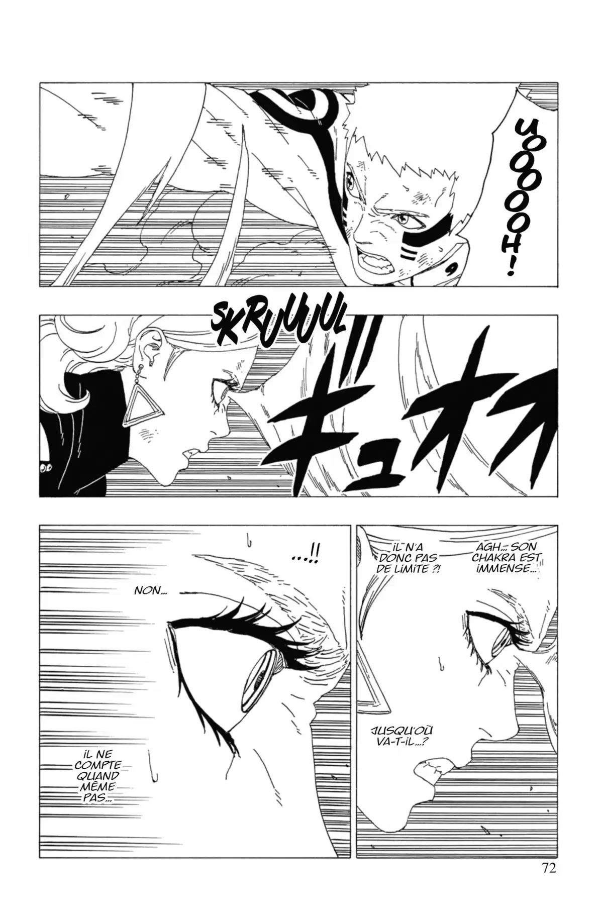 Boruto – Naruto Next Generations Volume 9 page 74