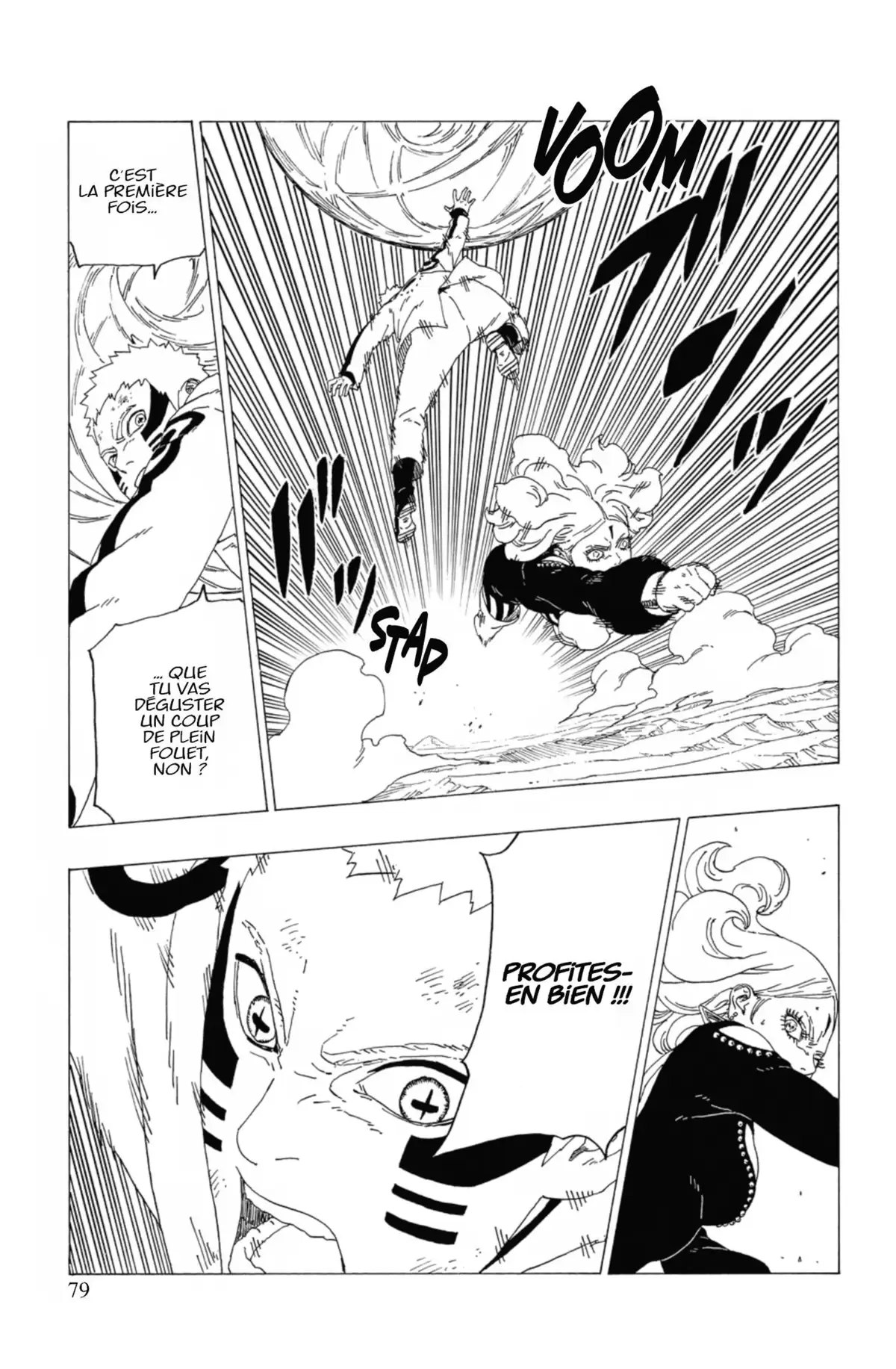 Boruto – Naruto Next Generations Volume 9 page 81