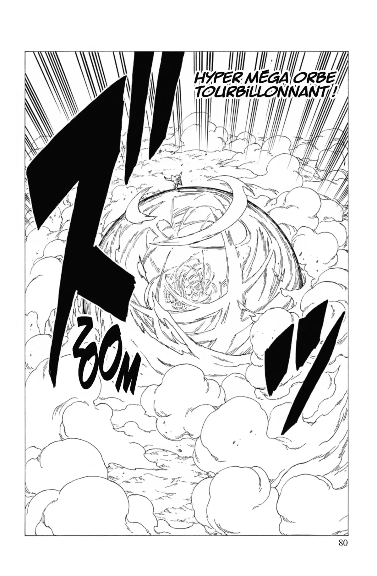 Boruto – Naruto Next Generations Volume 9 page 82