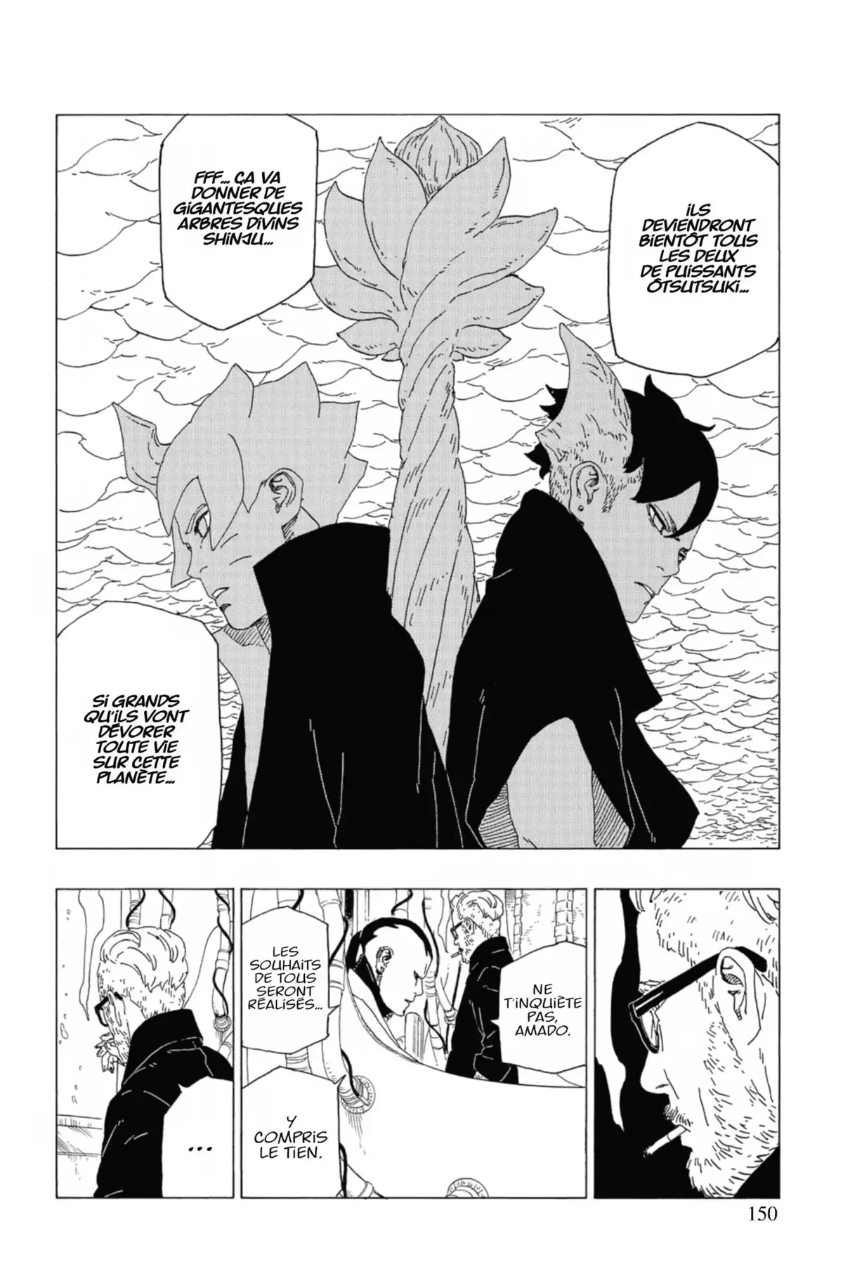 Boruto – Naruto Next Generations Volume 10 page 152