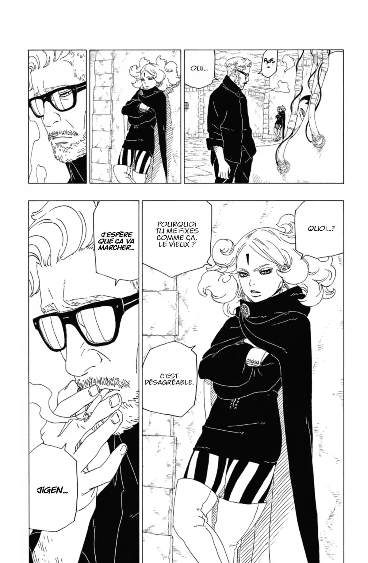Boruto – Naruto Next Generations Volume 10 page 153