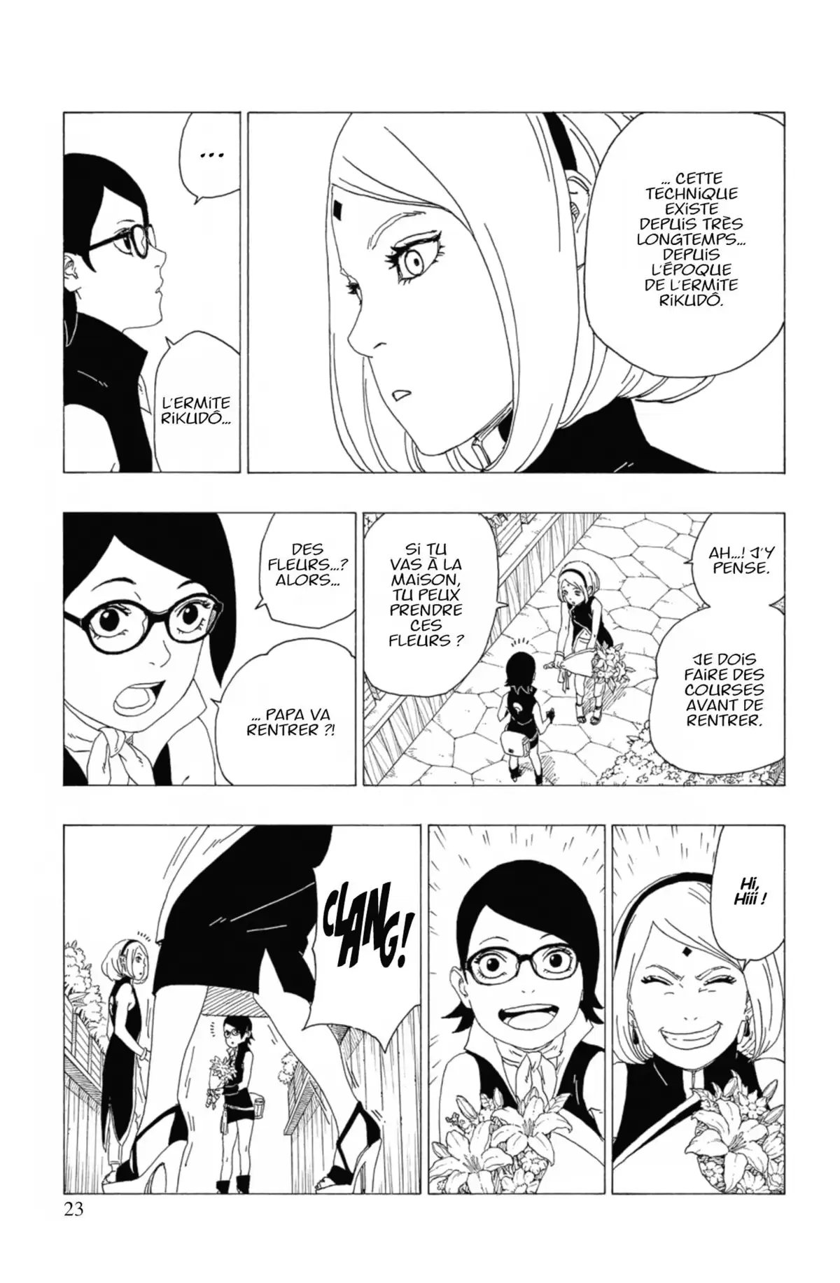 Boruto – Naruto Next Generations Volume 10 page 25