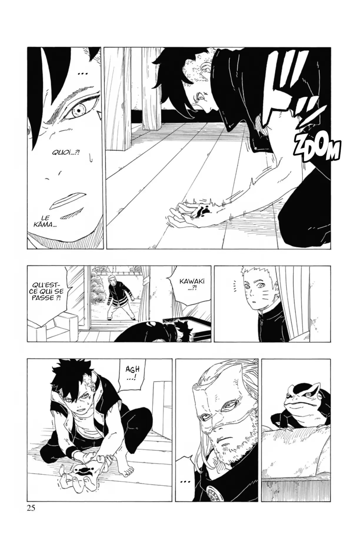 Boruto – Naruto Next Generations Volume 10 page 27