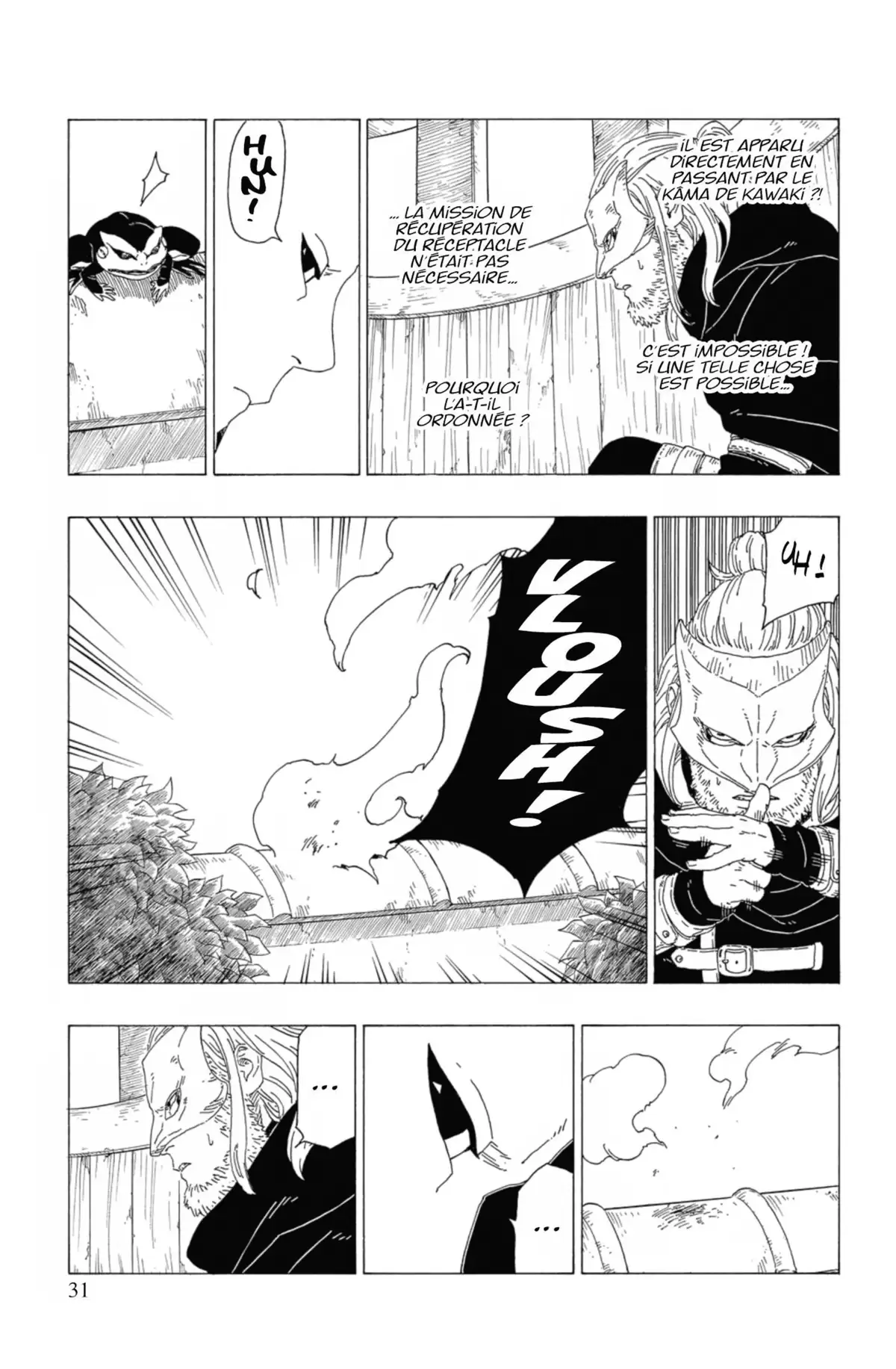 Boruto – Naruto Next Generations Volume 10 page 33