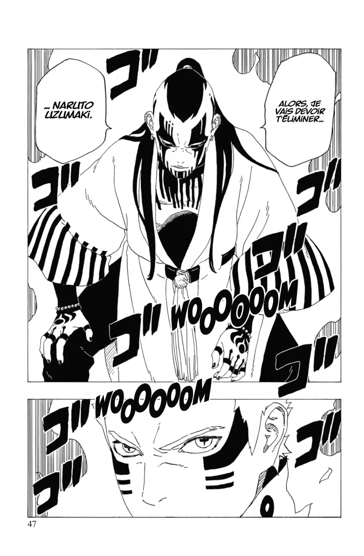 Boruto – Naruto Next Generations Volume 10 page 49