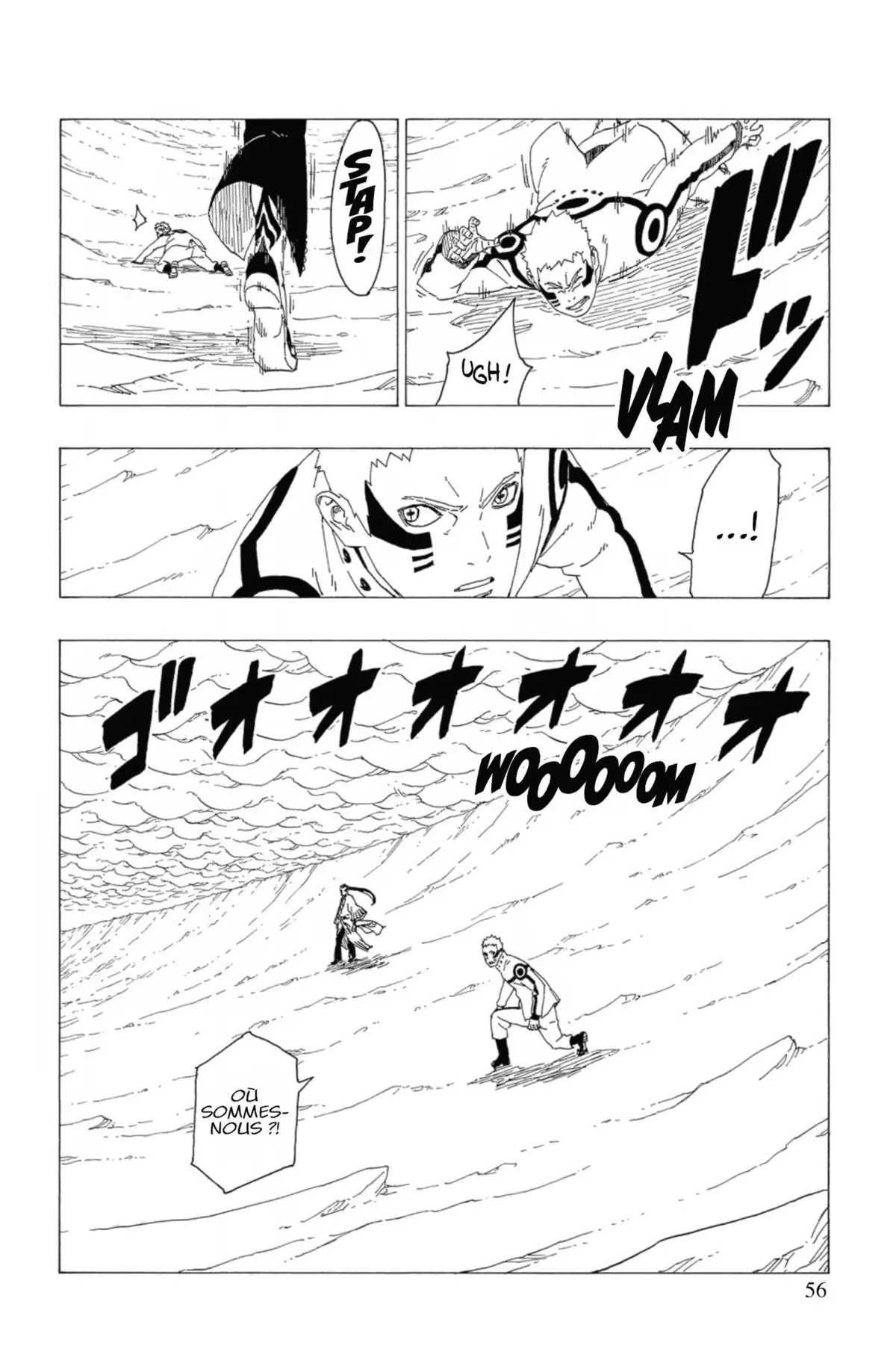 Boruto – Naruto Next Generations Volume 10 page 58